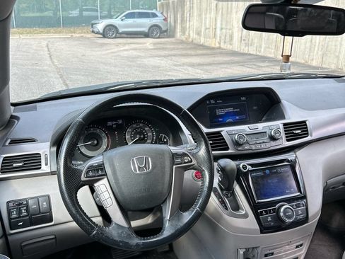 Used 2017 Honda Odyssey EX-L image 5