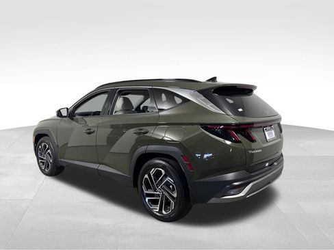 New 2026 Hyundai Tucson Limited image 3