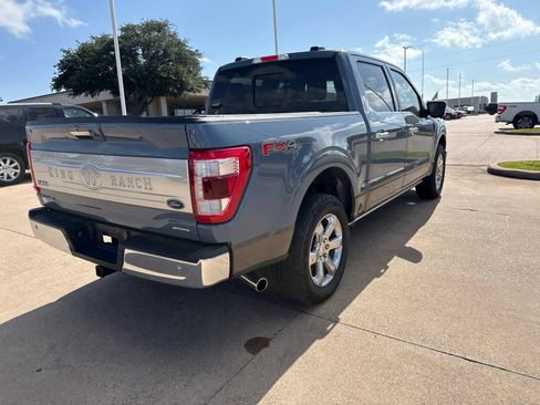 Used 2023 Ford F150 King Ranch w/ Equipment Group 601A High AWD/4WD image 7