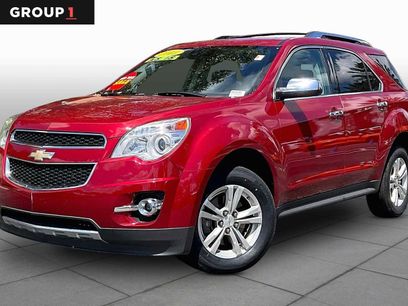 Used 2013 Chevrolet Equinox LTZ