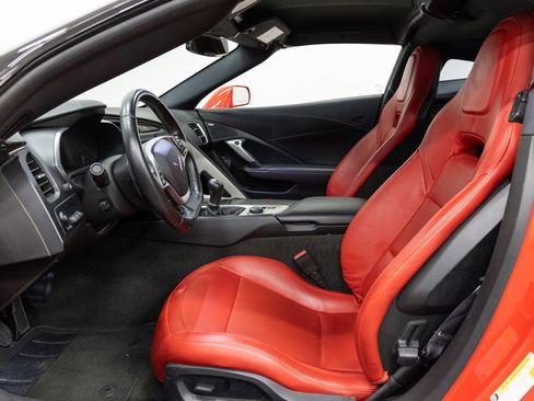 Used 2016 Chevrolet Corvette Stingray Coupe image 7