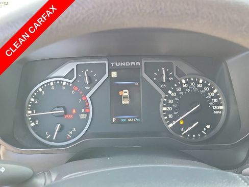 Used 2024 Toyota Tundra SR5 w/ SR5 Convenience Package AWD/4WD image 3
