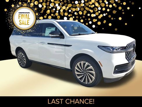 New 2025 Lincoln Navigator Black Label image 5