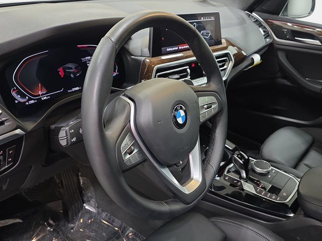 Certified 2024 BMW X3 xDrive30i w/ Convenience Package AWD/4WD image 12