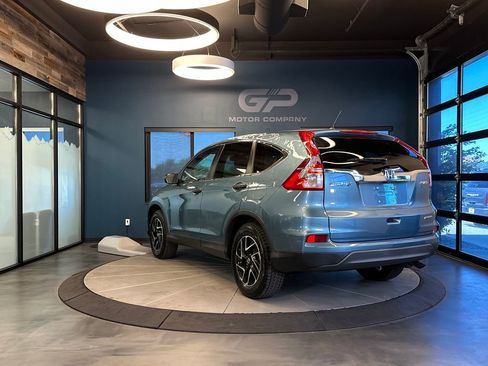 Used 2016 Honda CR-V SE image 5