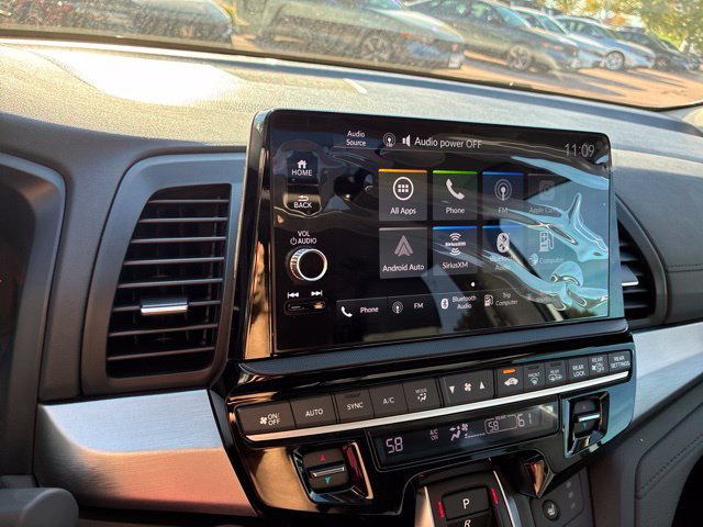 New 2027 Honda Odyssey EX-L image 12
