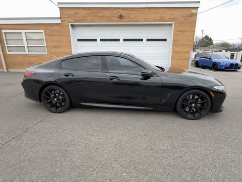 Used 2023 BMW M850i Gran Coupe xDrive M850i xDrive Gran Coupe image 2