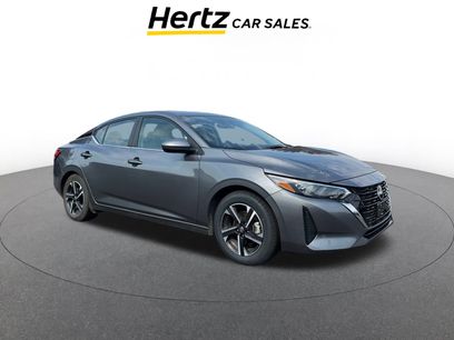 Used 2024 Nissan Sentra SV