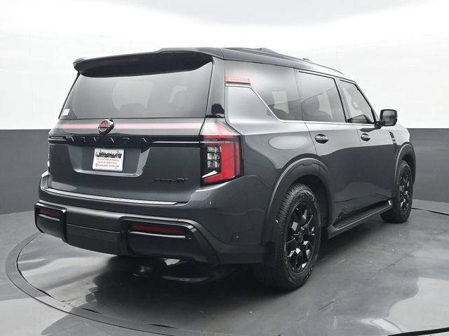 Used 2025 Nissan Armada PRO-4X w/ Pro-4X Premium Package AWD/4WD image 23