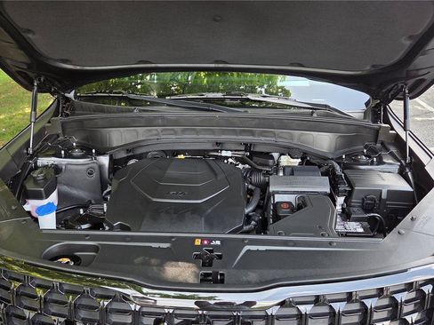Certified 2024 Kia Telluride SX Prestige X-Line AWD/4WD image 10