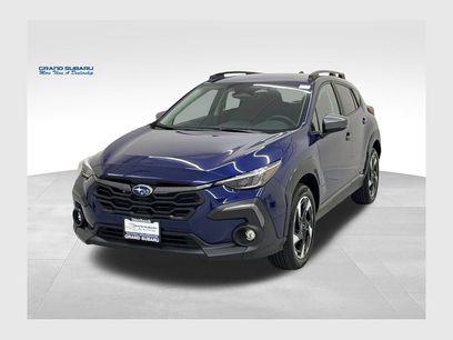 Certified 2024 Subaru Crosstrek 2.5i Limited w/ Crosstrek Mirror Package