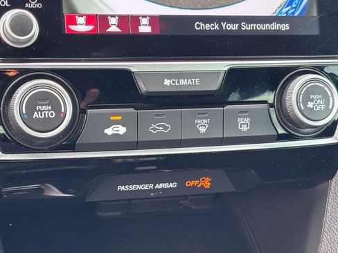 Certified 2021 Honda Civic Sport image 28