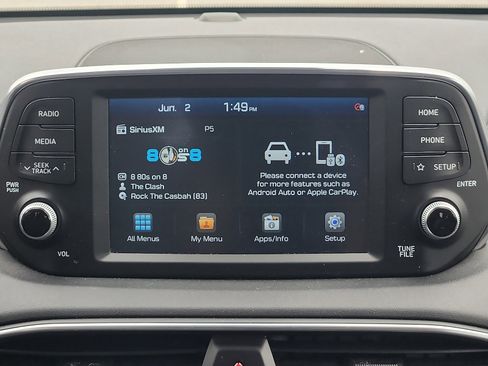 Used 2020 Hyundai Santa Fe SEL w/ Convenience Package AWD/4WD image 17