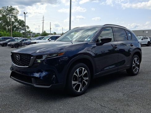 New 2026 MAZDA CX-5 Preferred AWD/4WD image 3