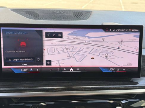 Used 2025 BMW X7 M60i w/ Executive Package AWD/4WD image 22