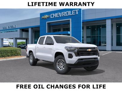 New 2026 Chevrolet Colorado LT w/ Advanced Trailering Package