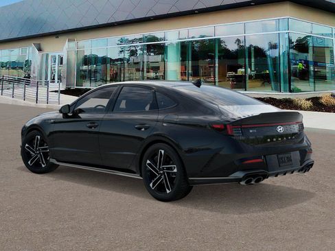 New 2026 Hyundai Sonata N Line FWD image 5