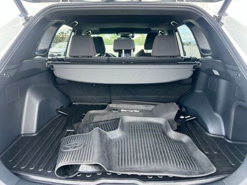 Used 2021 Toyota RAV4 SE w/ Weather & Moonroof Package AWD/4WD image 48