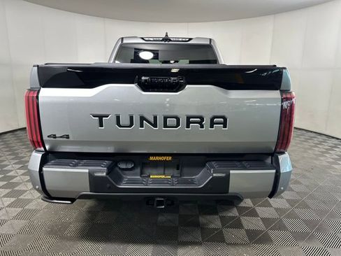 Used 2023 Toyota Tundra Platinum image 4