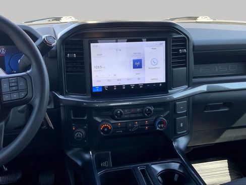 Certified 2025 Ford F150 STX w/ STX Black Appearance Package AWD/4WD image 7