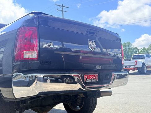 Used 2018 RAM 2500 Big Horn AWD/4WD image 8