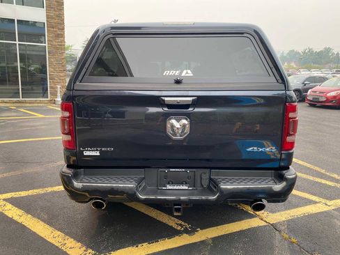 Used 2021 RAM 1500 Limited AWD/4WD image 12
