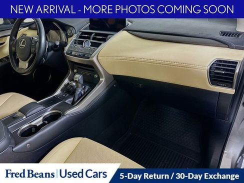 Used 2019 Lexus NX 300 AWD w/ Premium Package image 32