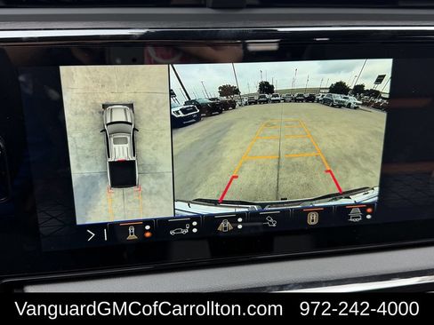 New 2026 GMC Sierra 1500 AT4 w/ AT4 Premium Package AWD/4WD image 14