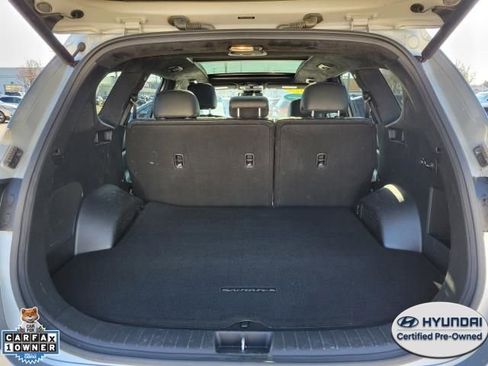 Used 2023 Hyundai Santa Fe Calligraphy image 7
