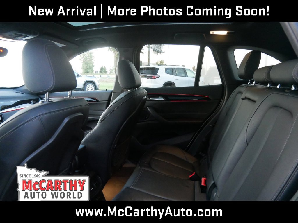 Used 2018 BMW X1 xDrive28i AWD/4WD image 10