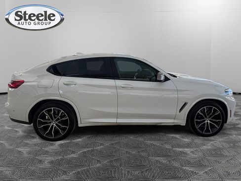Used 2019 BMW X4 M40i image 6