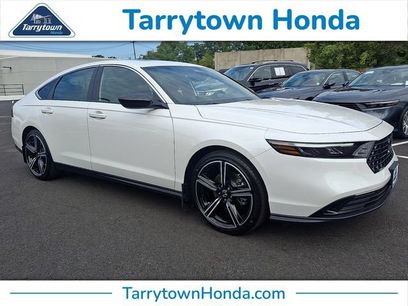 Used 2025 Honda Accord Sport