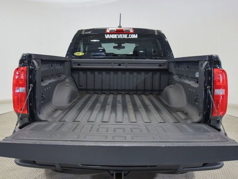 Used 2020 Chevrolet Colorado W/T w/ WT Convenience Package image 14