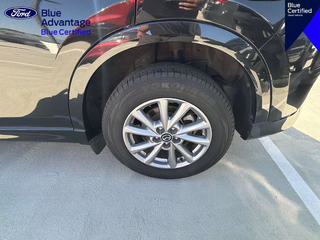 Used 2025 MAZDA CX-5 AWD 2.5 S w/ Preferred Package image 21