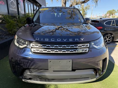Used 2018 Land Rover Discovery HSE image 2