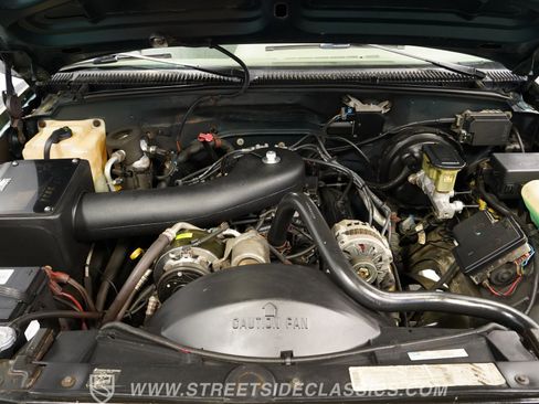 Used 1995 GMC Sierra 1500 2WD Extended Cab image 33