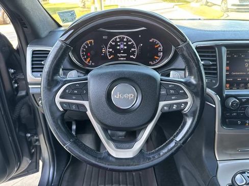 Used 2015 Jeep Grand Cherokee Summit image 22