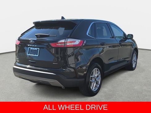 Used 2024 Ford Edge SEL image 5