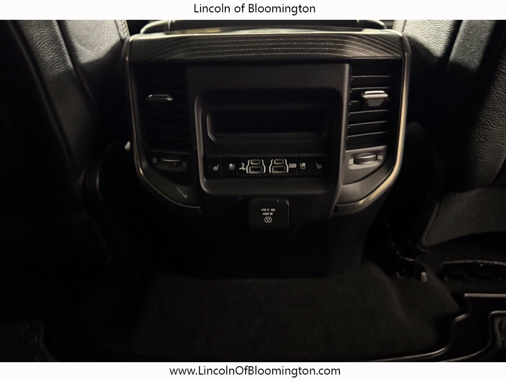Used 2019 RAM 1500 Limited AWD/4WD image 12