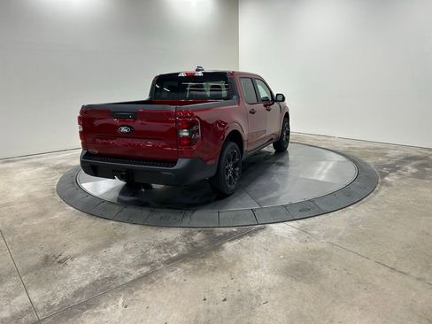 New 2025 Ford Maverick XLT w/ XLT Luxury Package image 5