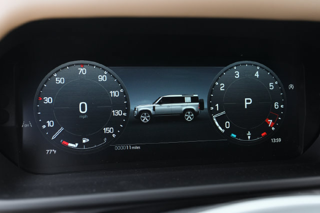 New 2026 Land Rover Defender 110 S AWD/4WD image 23