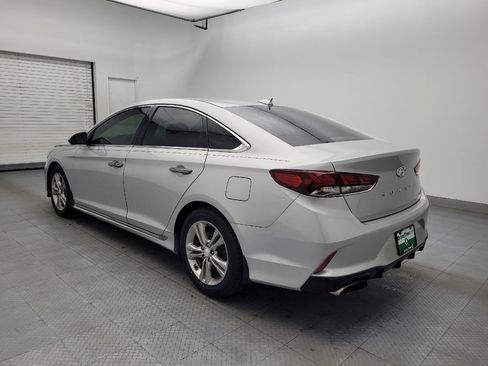 Used 2019 Hyundai Sonata Sport w/ Tech Package 03 image 5