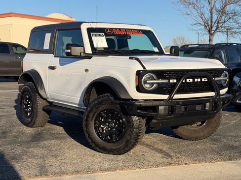 Used 2023 Ford Bronco Wildtrak AWD/4WD image 6