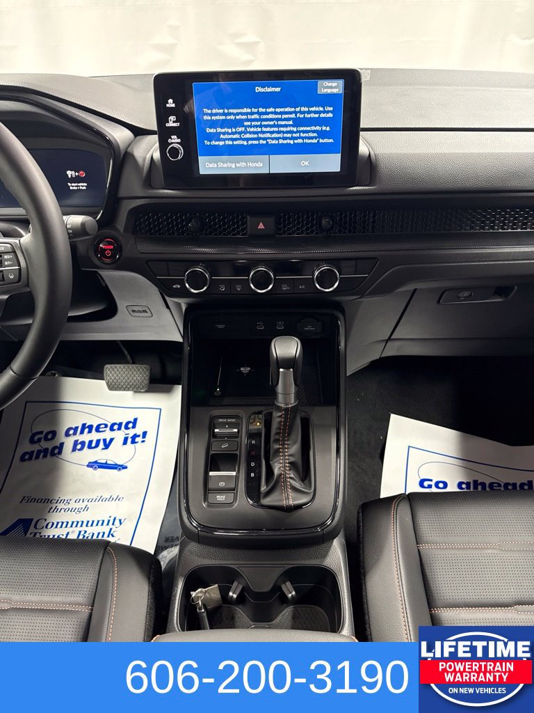 New 2027 Honda CR-V Sport-L image 21