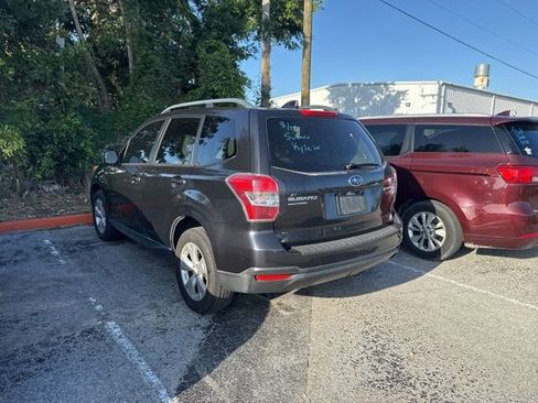 Used 2016 Subaru Forester 2.5i Premium w/ All-Weather Package AWD/4WD image 5