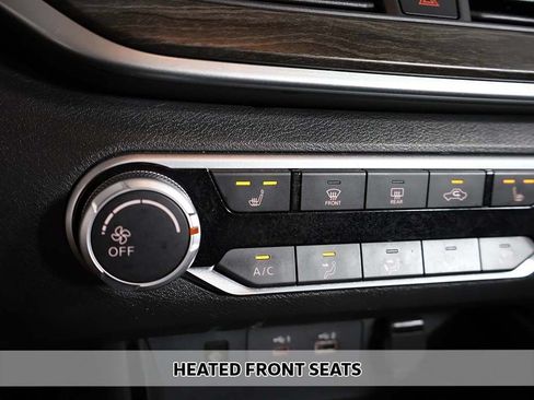 Used 2023 Nissan Altima 2.5 SV w/ SV Premium Package FWD image 8