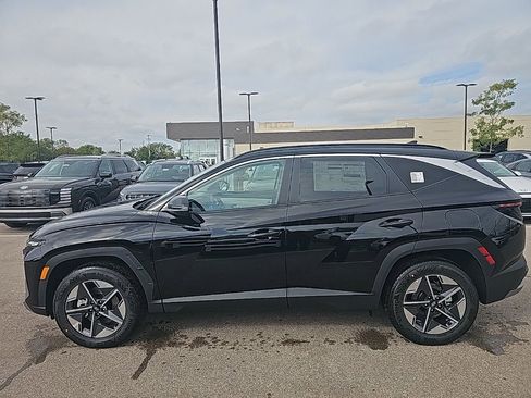 New 2026 Hyundai Tucson SEL image 2