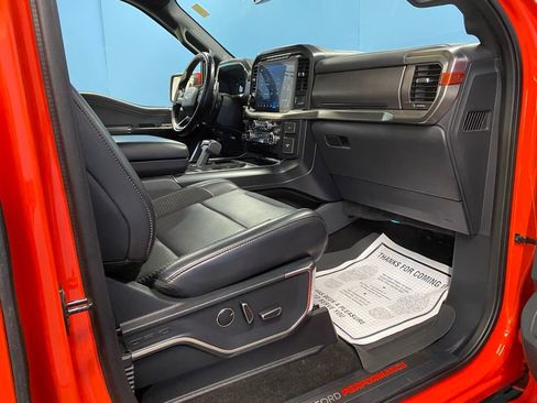 Used 2021 Ford F150 Raptor w/ Equipment Group 801A High image 48