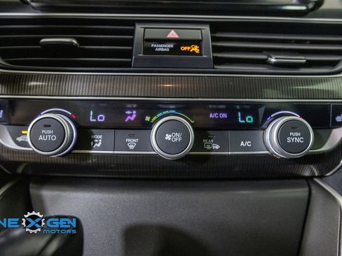 Used 2021 Honda Accord Sport Special Edition image 23