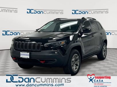 Used 2022 Jeep Cherokee Trailhawk w/ Comfort/Convenience Group